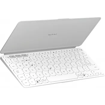 Logitech Keys-To-Go 2 draagbaar Bluetooth-toetsenbord - Graphite