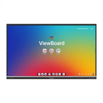 ViewSonic ViewBoard IFP6551-3C 65 inch 4K UHD interactief flatpanel display