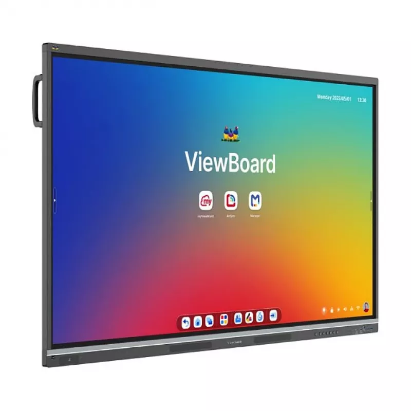 ViewSonic ViewBoard IFP6551-3C 65 inch 4K UHD interactief flatpanel display