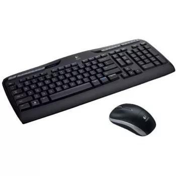 Logitech Wireless Combo MK330 - toetsenbord- en muisset - Franse layout