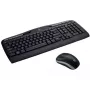 Logitech Wireless Combo MK330 - toetsenbord- en muisset - Franse layout