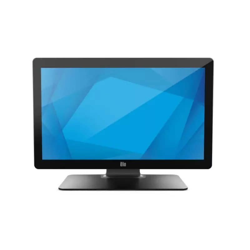 Elo Touch Solutions 2202L 21,5 inch Full HD LED LCD touchscreen monitor - zwart