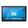 Elo Touch Solutions 2202L 21,5 inch Full HD LED LCD touchscreen monitor - zwart