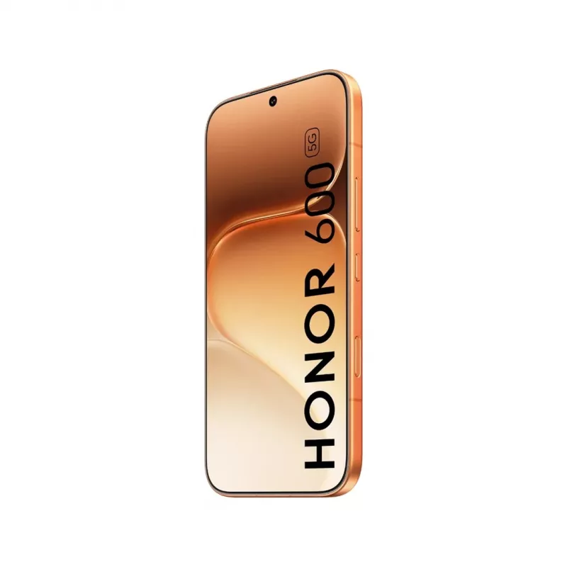HONOR 600 DS 5G 8/256GB smartphone oranje
