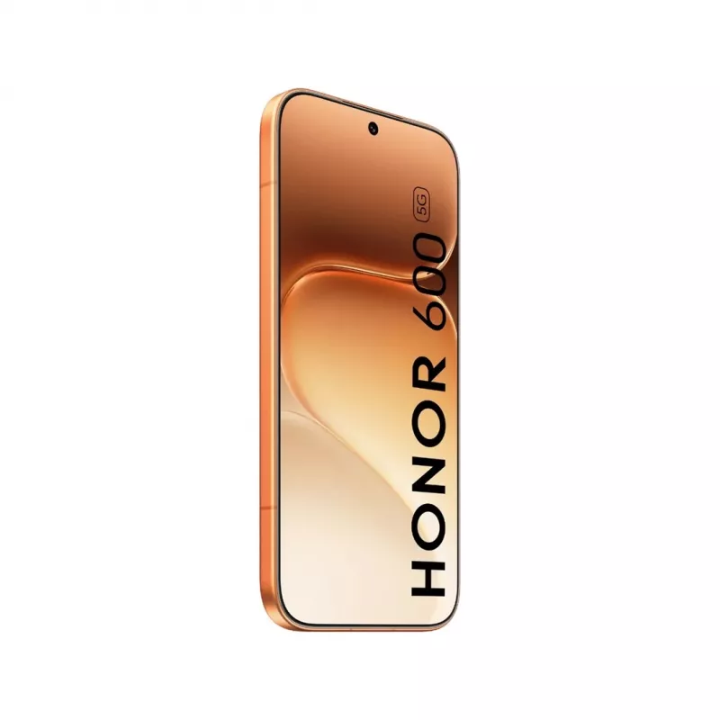 HONOR 600 DS 5G 8/256GB smartphone oranje