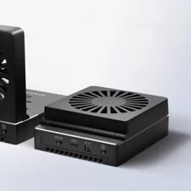 AXAGON ADSA-M2C22 dockingstation, dual-SSD-kloonfunctie, USB-C 3.2 20 Gbit/s