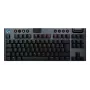 Logitech G G915 X LIGHTSPEED TKL draadloos mechanisch gaming-toetsenbord (tenkeyless) - GL Tactile Switches - LIGHTSYNC RGB - zwart