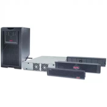 APC Smart-UPS 5000VA 208V rackmount/tower UPS-systeem