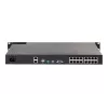 APC KVM1116R KVM-switch - 1 lokale gebruiker, 16 poorten, VGA, USB, 1U rackmontage