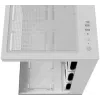 Krux Atron White Mid-Tower PC-behuizing met gehard glas