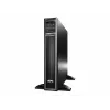 APC Smart-UPS X SMX1500RM2UC 1500VA 1200W line-interactive UPS, rack/tower 2U, LCD, SmartConnect-poort, 8 stopcontacten