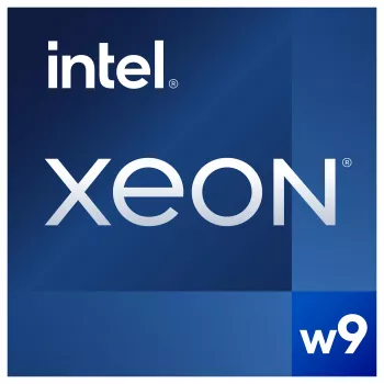 Intel Xeon W9-3495X processor 1,9 GHz 56 cores 112 threads LGA 4677 tray