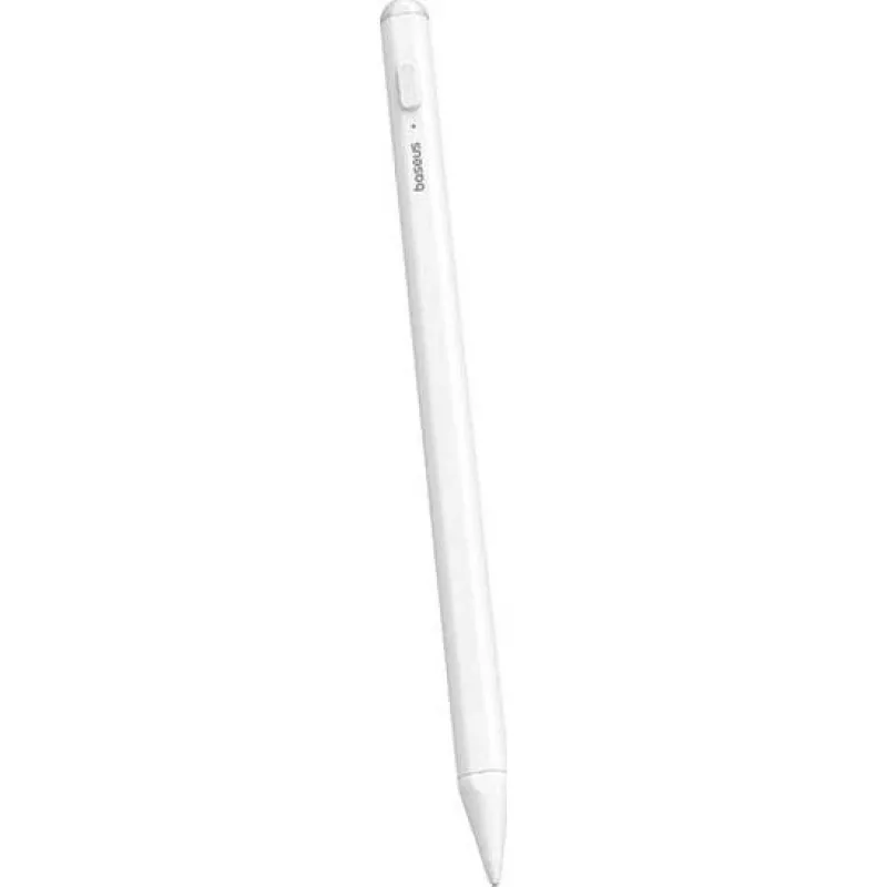Baseus Smooth Writing 2 Stylus Lite met LED-indicator (wit)