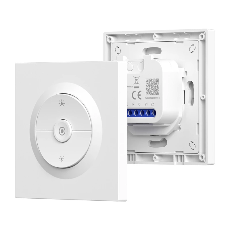 SONOFF MINI-DIM-E smart wifi wandschakelaar/dimmer met Matter