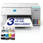 Epson EcoTank ET-2959 multifunctionele inkjetprinter, A4, Wi-Fi, USB, wit