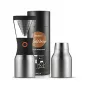 ASOBU KB900 Silver Cold Brew Coffee Maker 1,2L borosilicaatglas