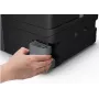 Epson EcoTank ET-4955 kleuren inkjet-multifunctionele printer met fax, A4, duplex, Wi-Fi, USB, LAN, zwart