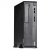 Akyga AK-502-02BK SFF-pc-behuizing, Micro-ATX / Mini-ITX, 2x USB 3.0, zonder voeding, zwart