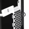 Akyga AK-502-02BK SFF-pc-behuizing, Micro-ATX / Mini-ITX, 2x USB 3.0, zonder voeding, zwart
