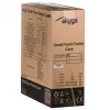 Akyga AK-502-02BK SFF-pc-behuizing, Micro-ATX / Mini-ITX, 2x USB 3.0, zonder voeding, zwart