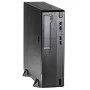 Akyga AK-502-02BK SFF-pc-behuizing, Micro-ATX / Mini-ITX, 2x USB 3.0, zonder voeding, zwart