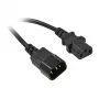 Synergy 21 1m C14 naar C13 stroomkabel - zwart