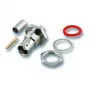 EFB-ELEKTRONIK BNC paneelmontage bus, crimp, RG58, 50 Ohm, niet-geïsoleerde massa (52514.1)