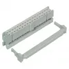 EFB-Elektronik 14-pins headerconnector, grijs, 2,54 mm pitch, E-WP 5461