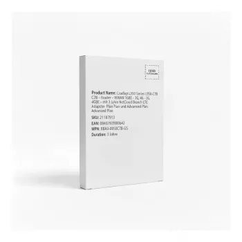 Cradlepoint L950-serie L950-C7B LTE-router - 3-jaars NetCloud Branch LTE Adapter Essentials & Advanced Plan