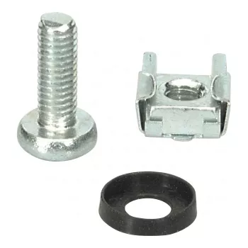 EFB-ELEKTRONIK kooimoeren-set 20 x M6, compleet