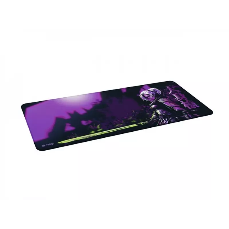 Fury Yari Speed XL Shadow Duelist Muispad