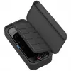 Venom Oplaadcase voor Nintendo Switch 2 - Harde Draagtas met 10.000 mAh Powerbank, Zwart