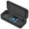 Venom Oplaadcase voor Nintendo Switch 2 - Harde Draagtas met 10.000 mAh Powerbank, Zwart