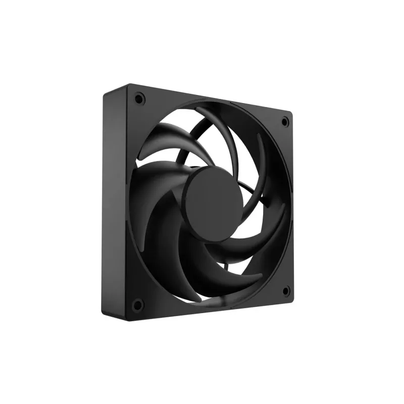 Fury SAI S12 PWM Zwart 3-Pack 120mm Ventilatorset