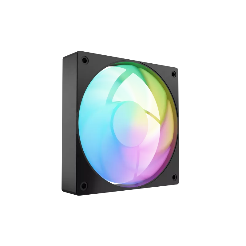 Fury Fan Sai S12 ARGB PWM, Zwart