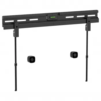 Equip 37-86 inch TV-muurbeugel zonder boren met 1 gewricht, 60 kg, Zwart