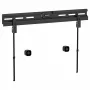 Equip 37-86 inch TV-muurbeugel zonder boren met 1 gewricht, 60 kg, Zwart