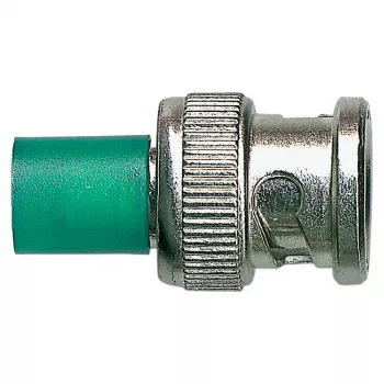 EFB-Elektronik 50 Ohm BNC-afsluitweerstand (stekker) - 52524.1