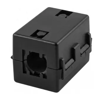 EFB-Elektronik Ferriet-ringkern 13mm zwart rechthoekig