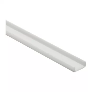 Synergy 21 S21-LED-PR20064 PMMA opaal diffuser/afdekking voor LED U-profielen