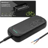 Qoltec E-Bike Oplader 36V 42V 2A zonder stekker