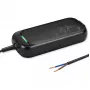 Qoltec E-Bike Oplader 36V 42V 2A zonder stekker