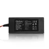 Qoltec 52665 Automatische acculader voor AGM GEL STD accu's, 24V 2A 48W, LED-indicatie, 1,8m kabel