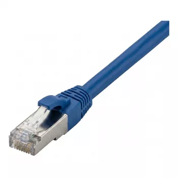 Synergy 21 patchkabel RJ45 CAT8.1 2000MHz blauw S-STP S/FTP TPE/LSZH SuperFlex (S218173)