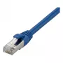 Synergy 21 patchkabel RJ45 CAT8.1 2000MHz blauw S-STP S/FTP TPE/LSZH SuperFlex (S218173)