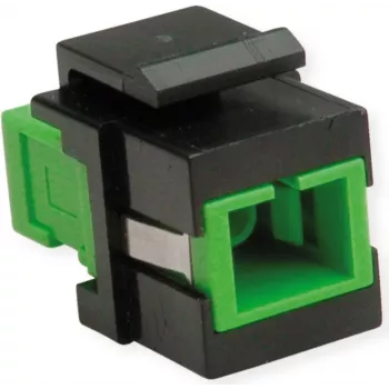 ROLINE Fiber Optic Keystone SC/SC Simplex Multimode OM5