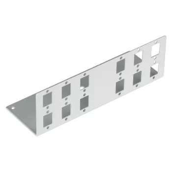 EFB-Elektronik Distributieplaat 6 SC-Simplex voor 53603.1 (53603.4)