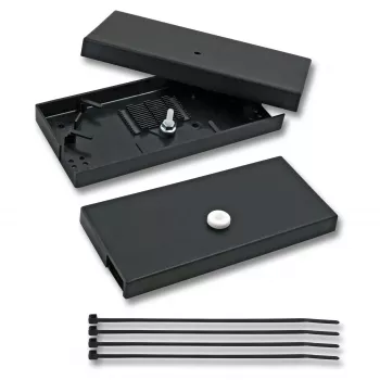 EFB-Elektronik LWL Mini-lasverdeler kunststof (53704.1)