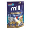 MADONIS MILL CLEAN&SHINE Ultra vaatwastabletten, 19 stuks, 3K.D