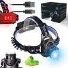 Extralink EFL-057 Loki LED-hoofdlamp, USB-oplaadbaar, 350 lumen, bewegingssensor